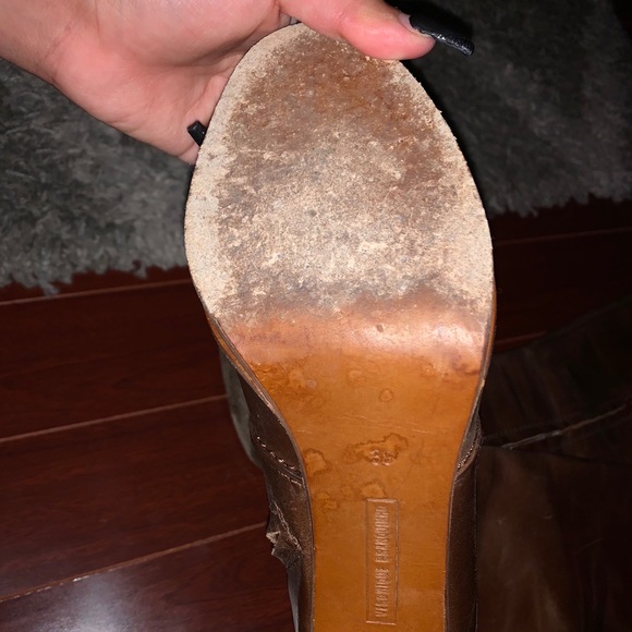 veronique branquinho knee high boots - Picture 2 of 3